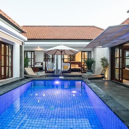 Pearl Villa - 3Br Private Pool Sanur Beach エクステリア 写真