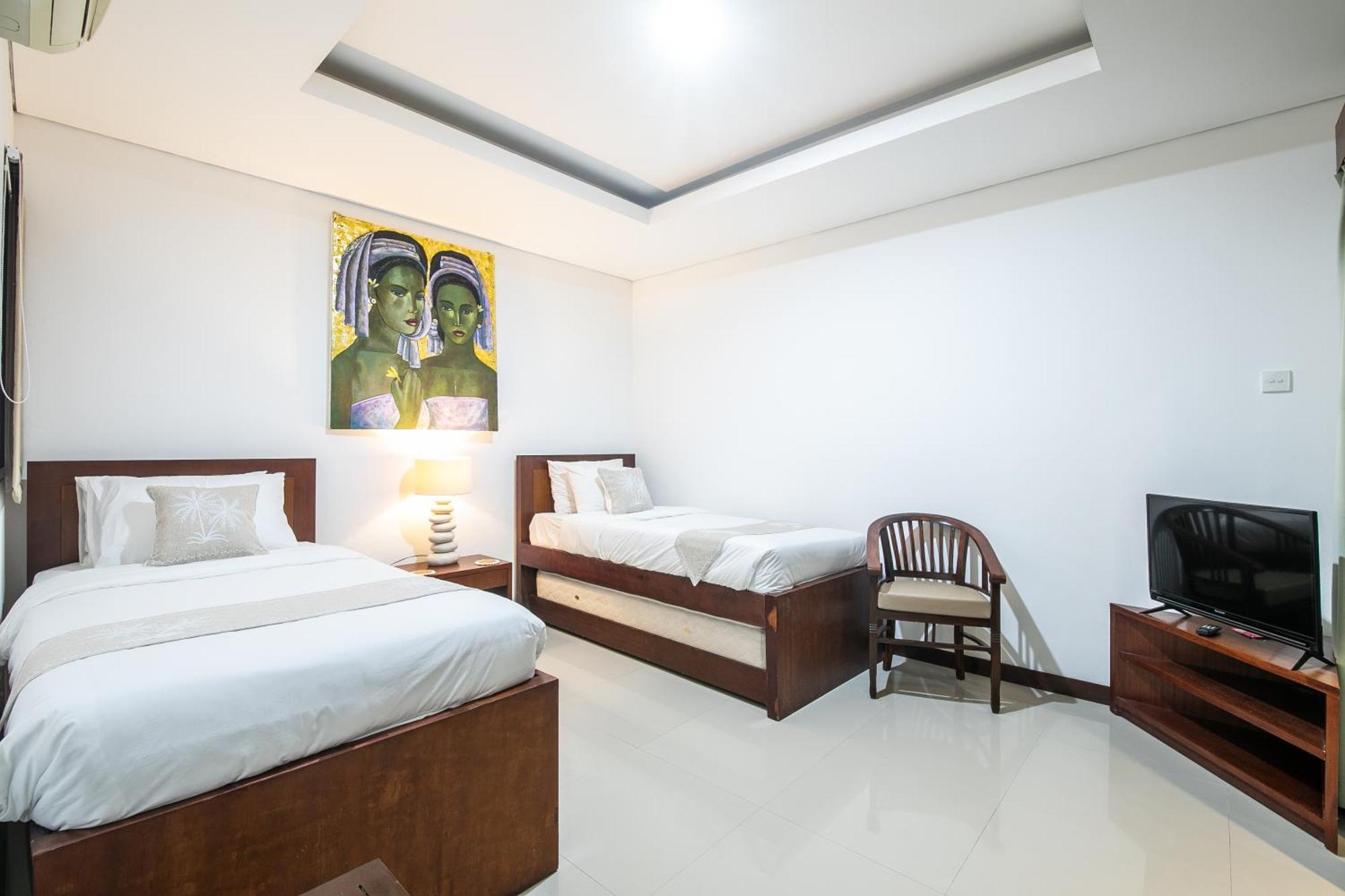 Pearl Villa - 3Br Private Pool Sanur Beach エクステリア 写真