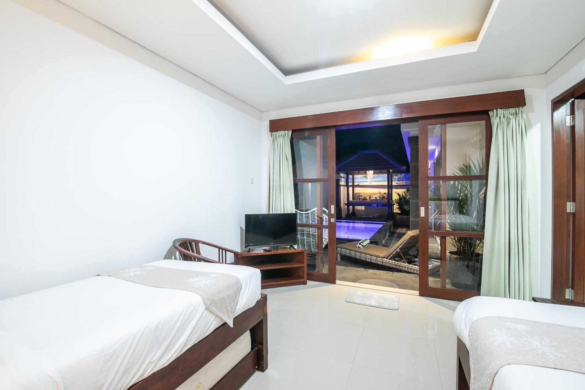 Pearl Villa - 3Br Private Pool Sanur Beach エクステリア 写真