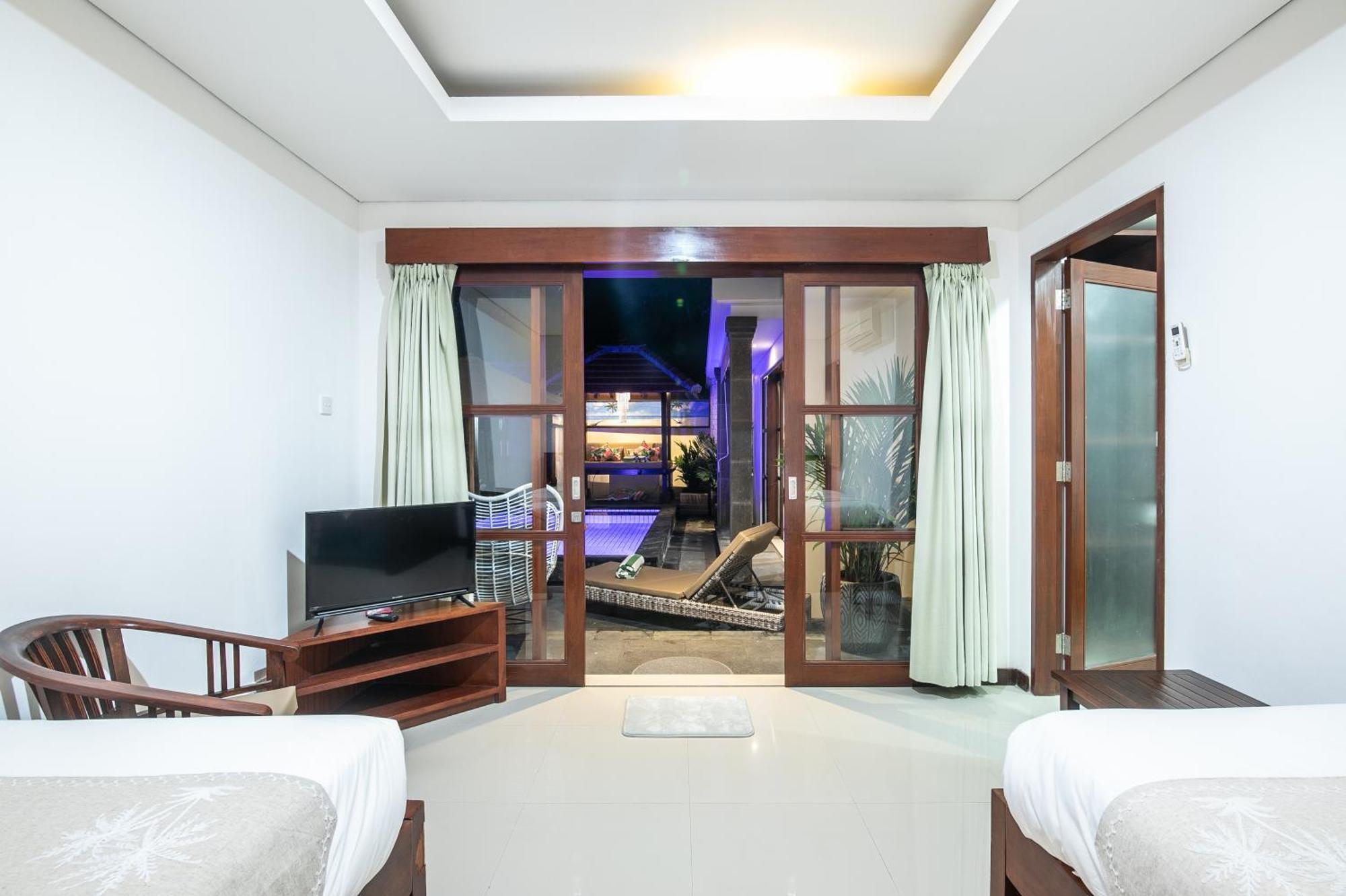 Pearl Villa - 3Br Private Pool Sanur Beach エクステリア 写真