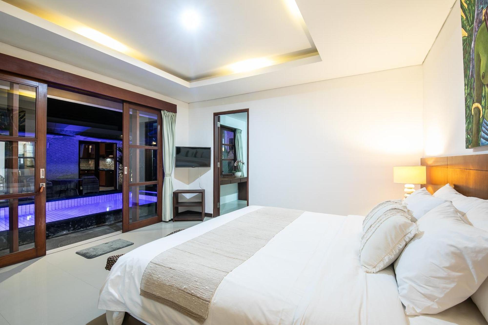 Pearl Villa - 3Br Private Pool Sanur Beach エクステリア 写真