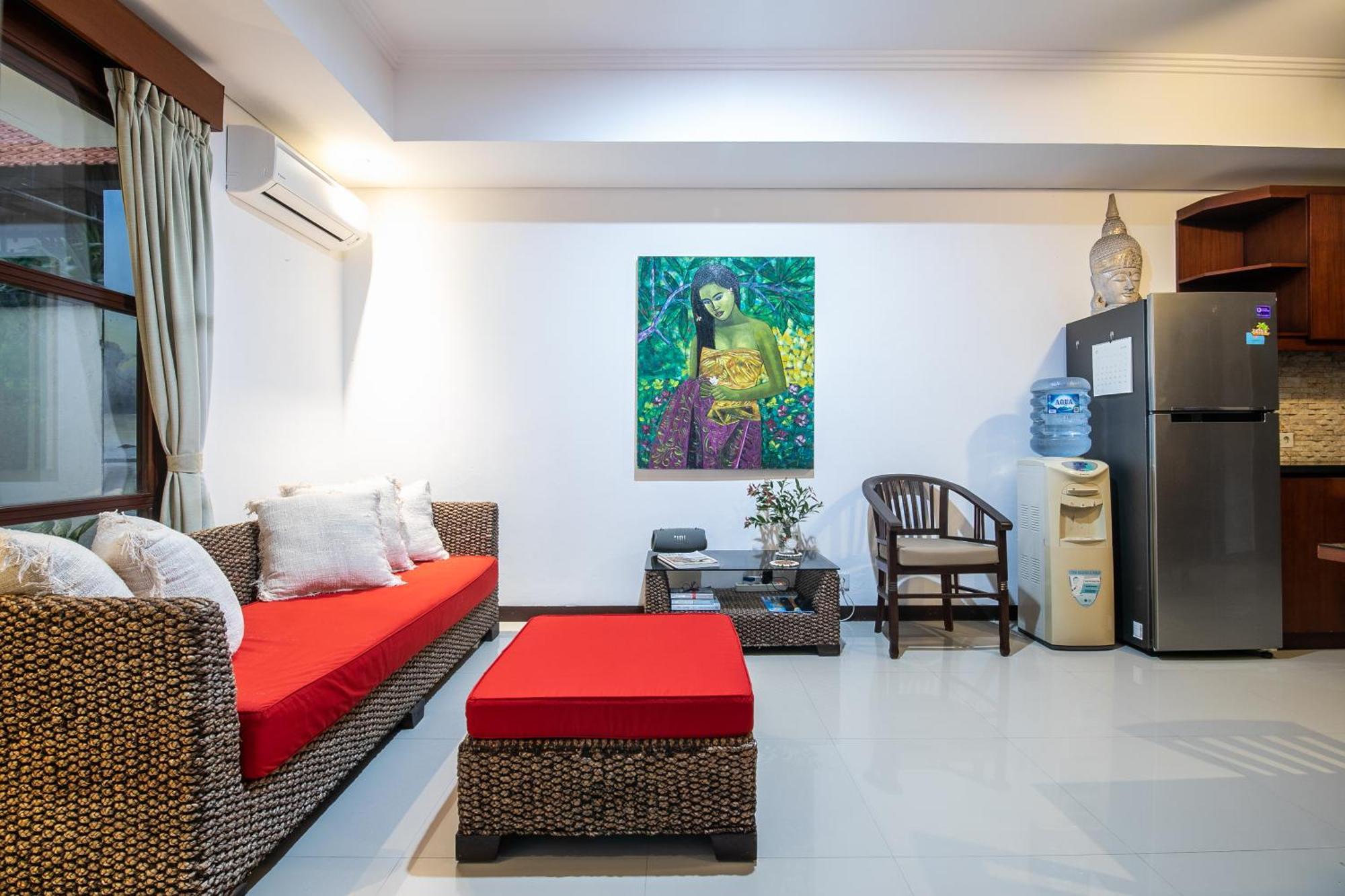 Pearl Villa - 3Br Private Pool Sanur Beach エクステリア 写真