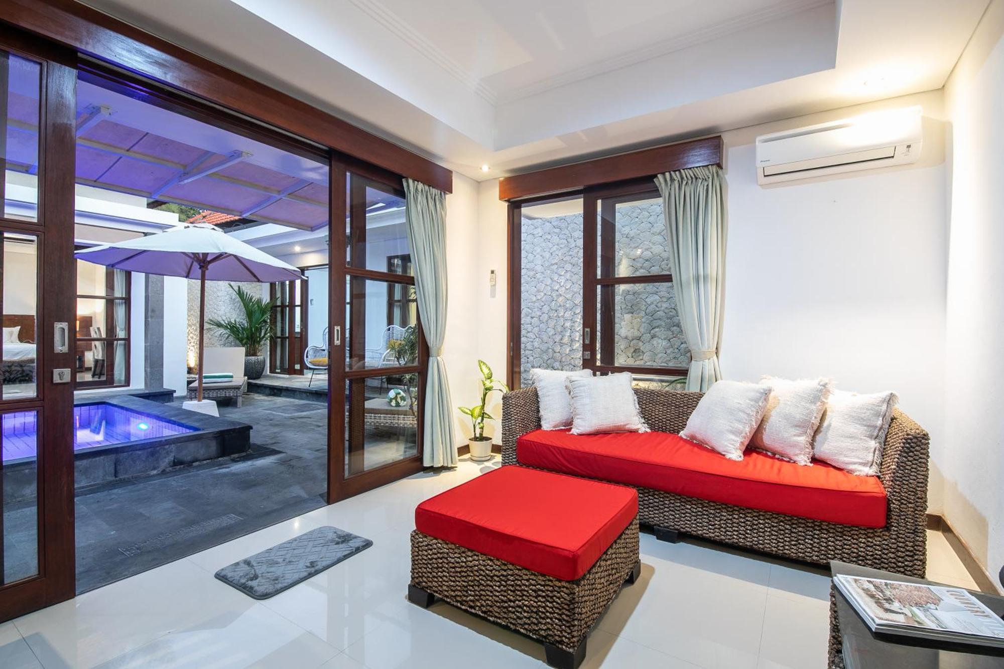 Pearl Villa - 3Br Private Pool Sanur Beach エクステリア 写真