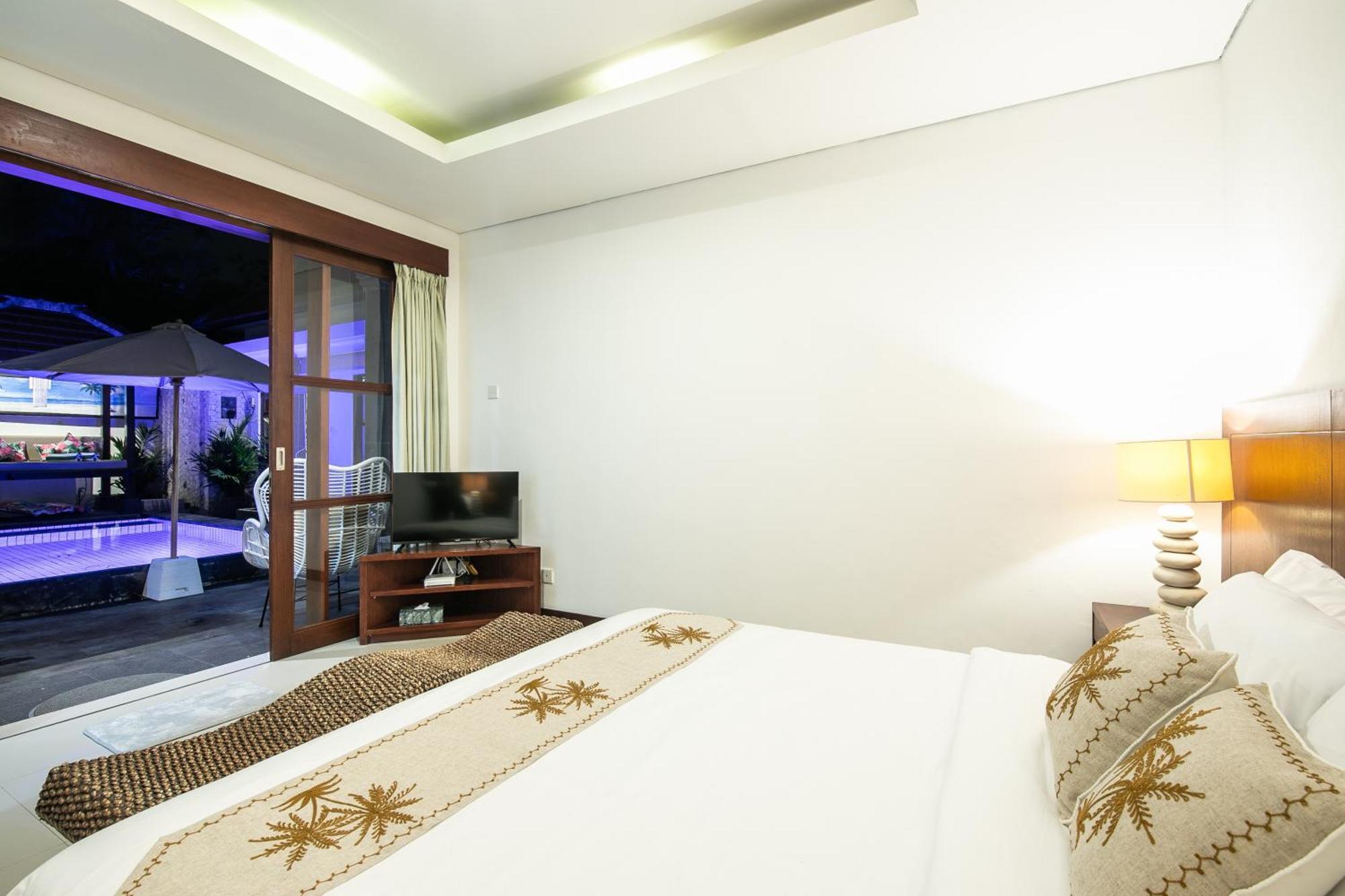 Pearl Villa - 3Br Private Pool Sanur Beach エクステリア 写真