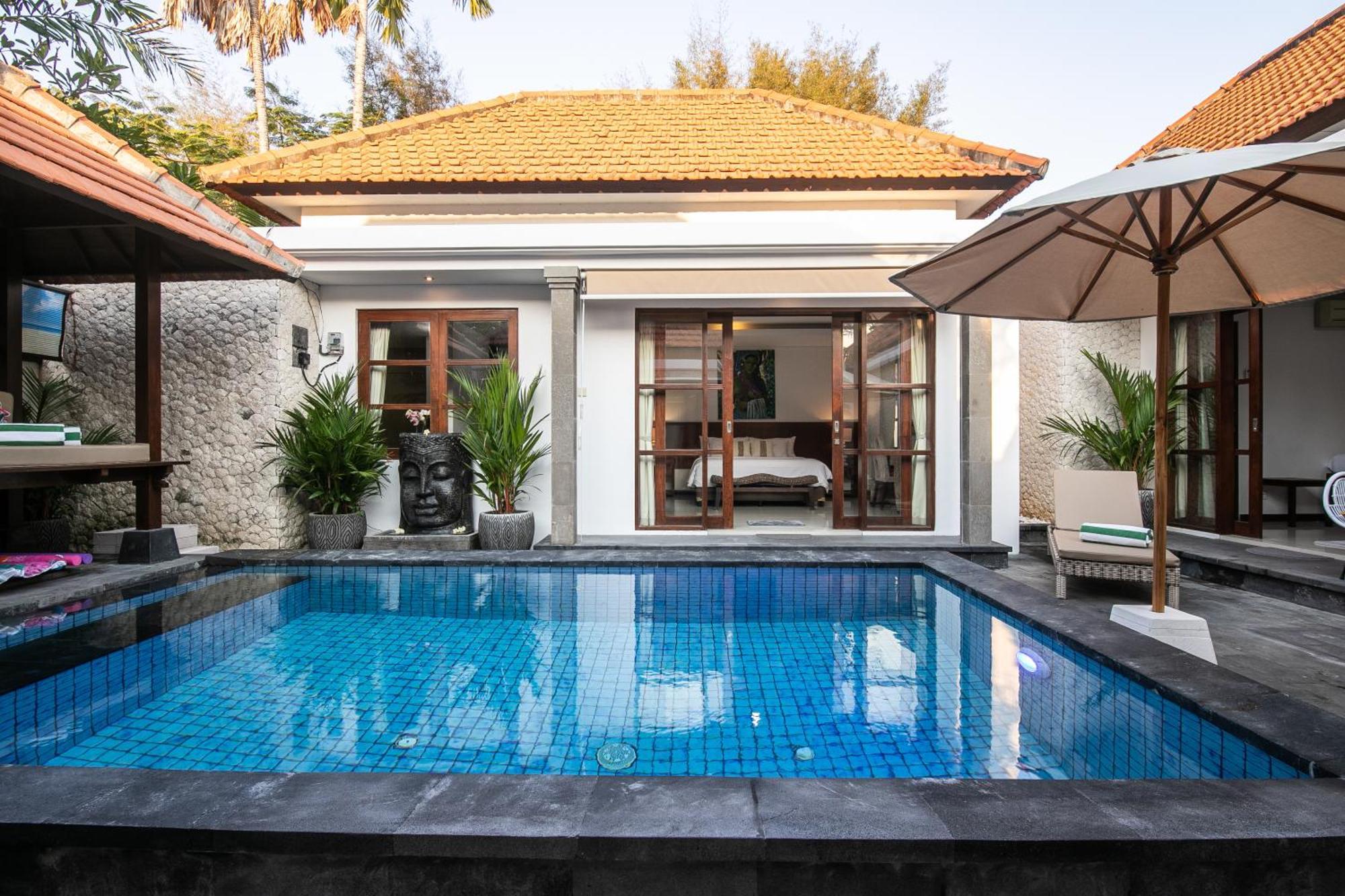 Pearl Villa - 3Br Private Pool Sanur Beach エクステリア 写真